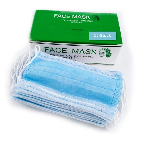 Surgical-Mask