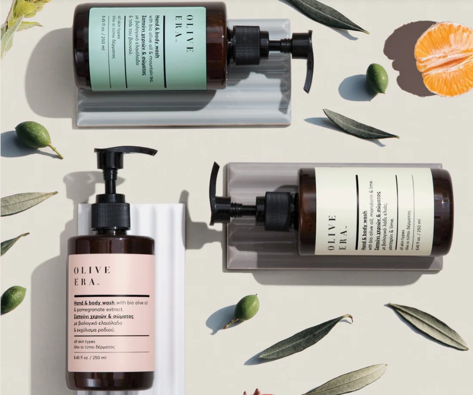 Olive Era Olivenkosmetik